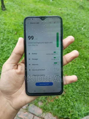 Samsung A10 32 GB Blue
