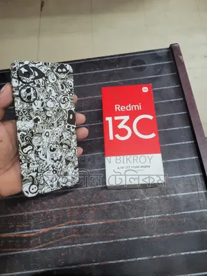 Xiaomi Redmi 13C 128 GB White