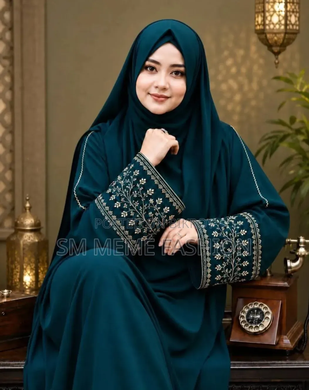 Sunera Borka Full Set