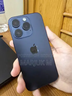Apple iPhone 15 Pro 256 GB Blue