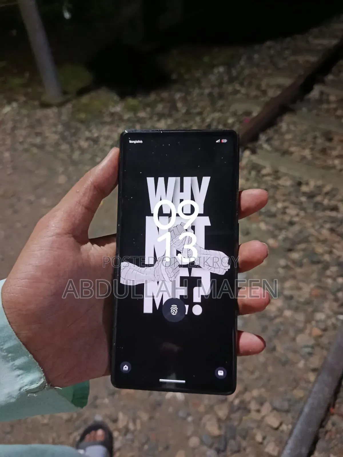 Google Pixel 6a 128 GB Gray