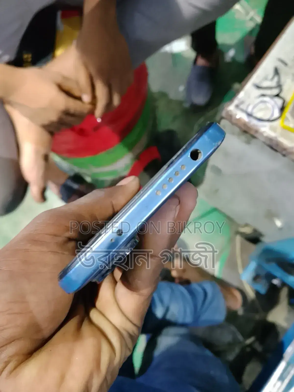 Xiaomi Redmi Note 11 256 GB Blue