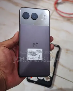OnePlus Nord 4 256 GB Black