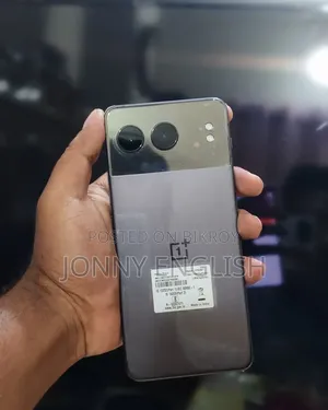 OnePlus Nord 4 256 GB Black