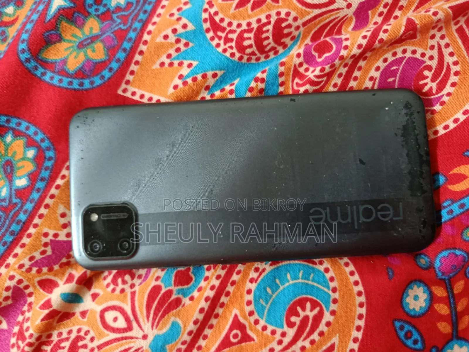 Realme 11 128 GB Silver