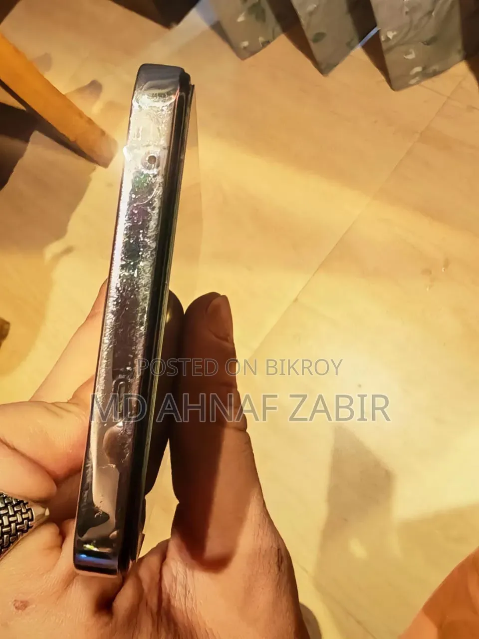 Oppo Reno 12 5G 256 GB Rose Gold