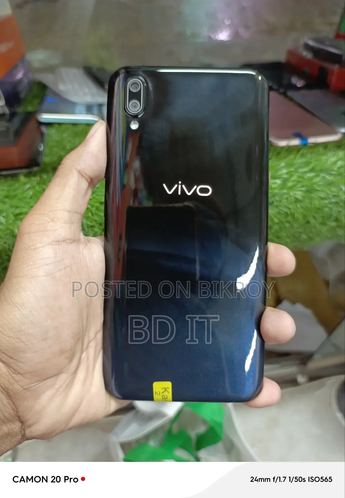 New Vivo Y93 128 GB