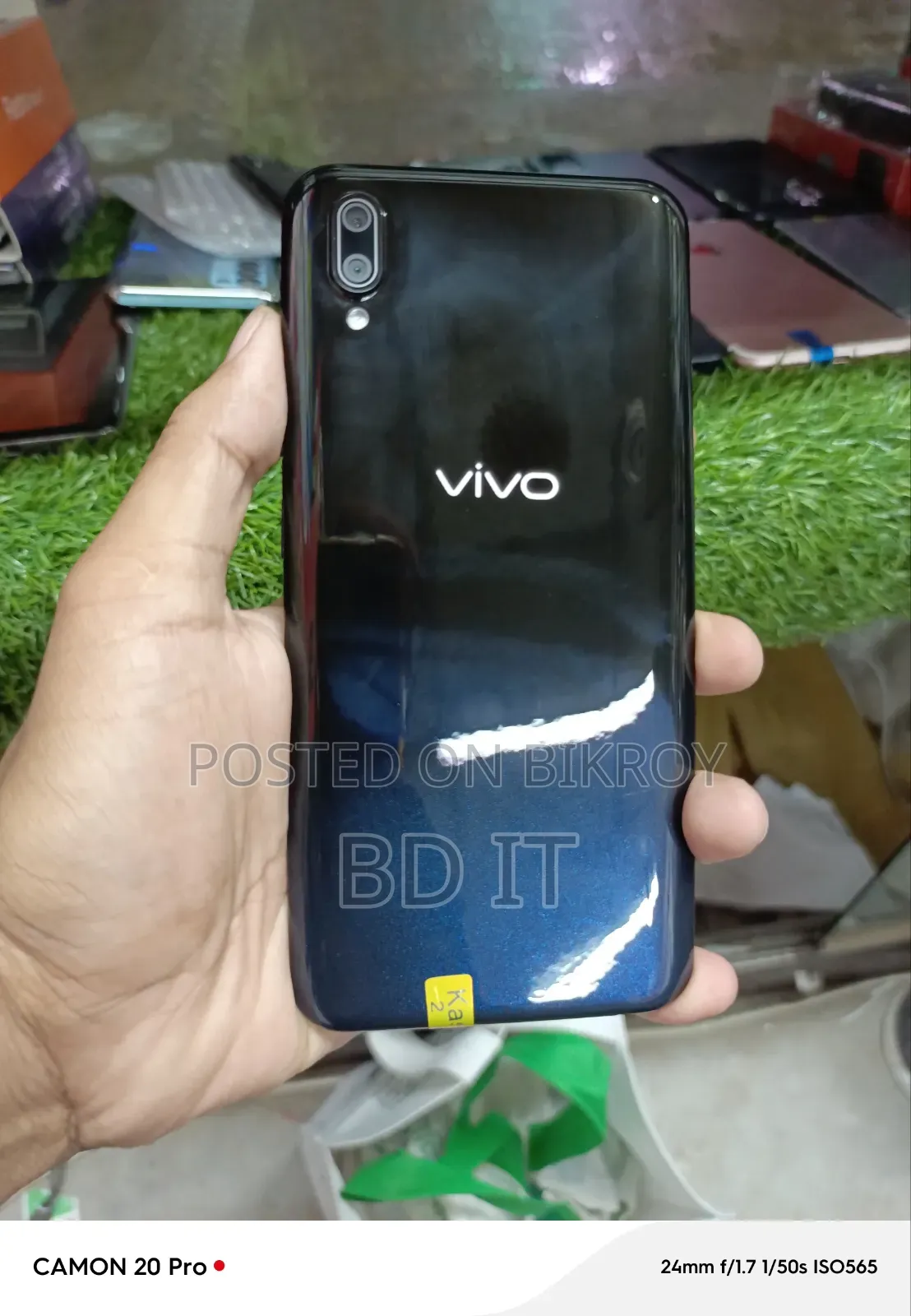 New Vivo Y93 128 GB