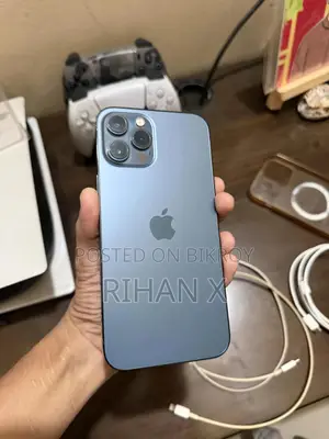 Apple iPhone 12 Pro Max 128 GB Blue