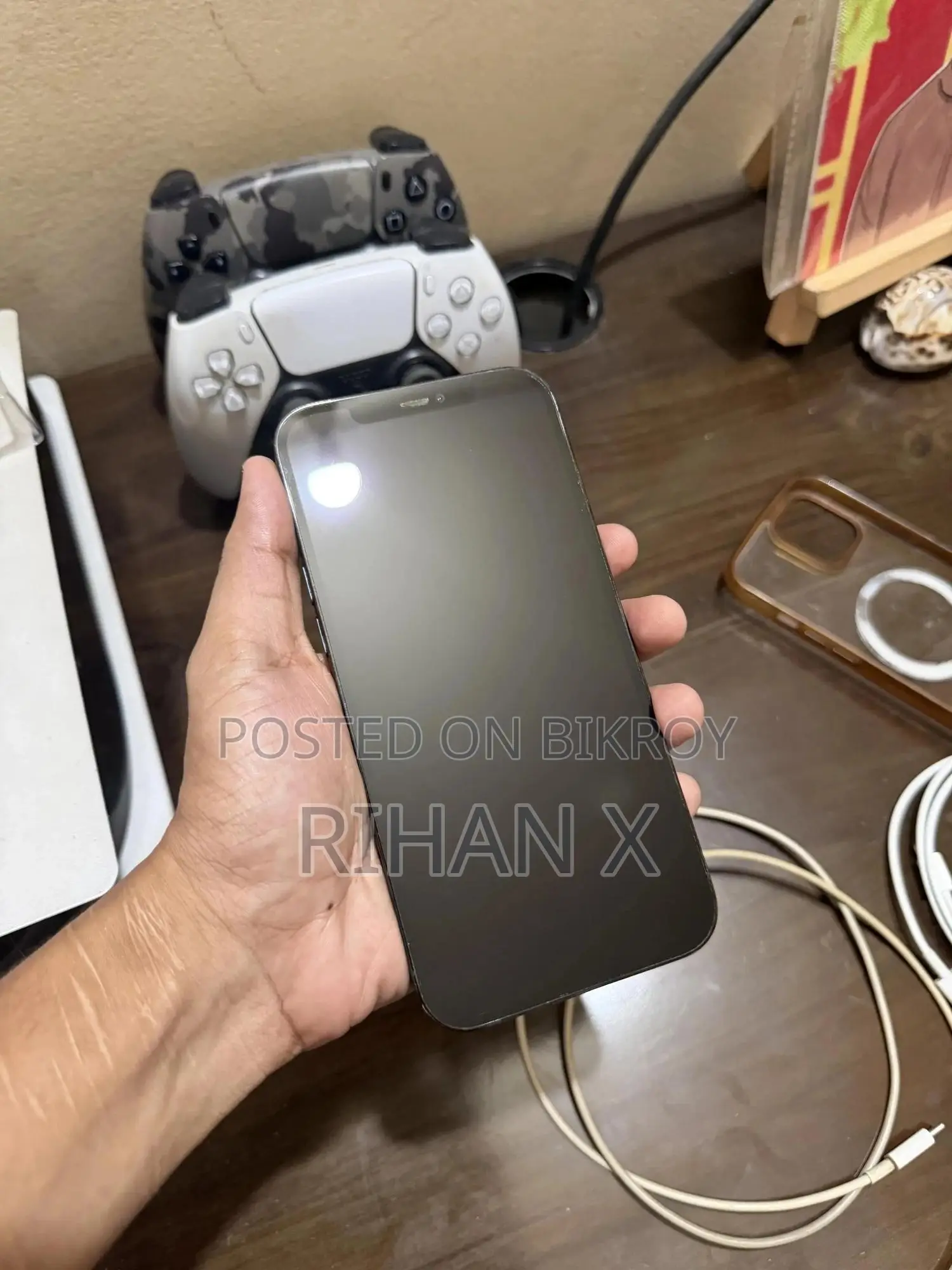 Apple iPhone 12 Pro Max 128 GB Blue