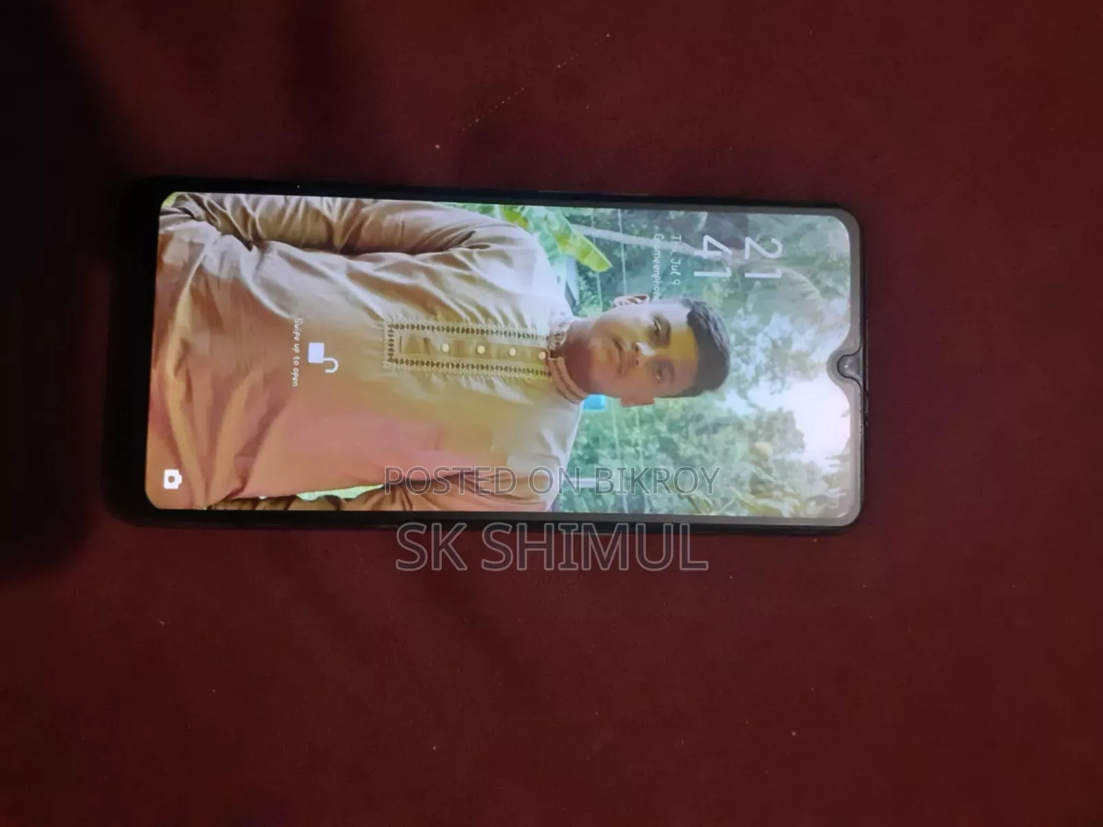 ওপ্পো এফ১৫ ২৫৬ জিবি