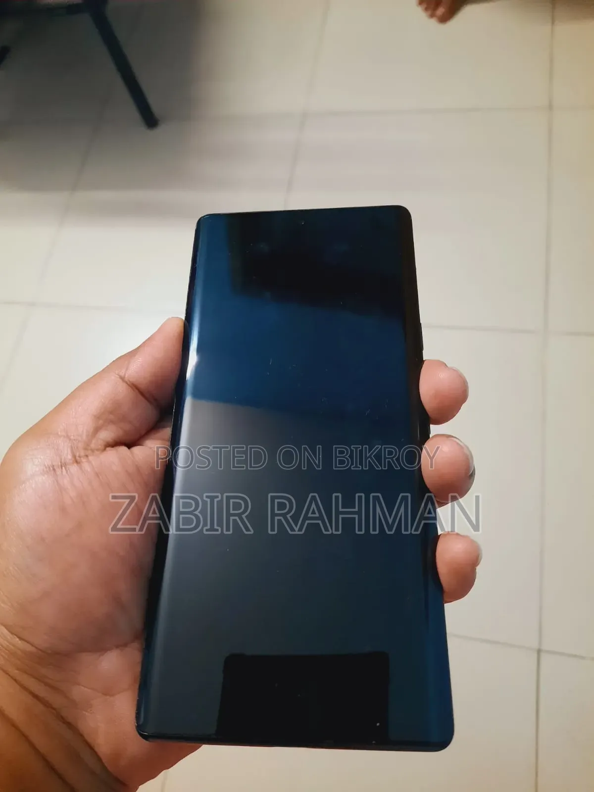 Google Pixel 6 Pro 128 GB Gray