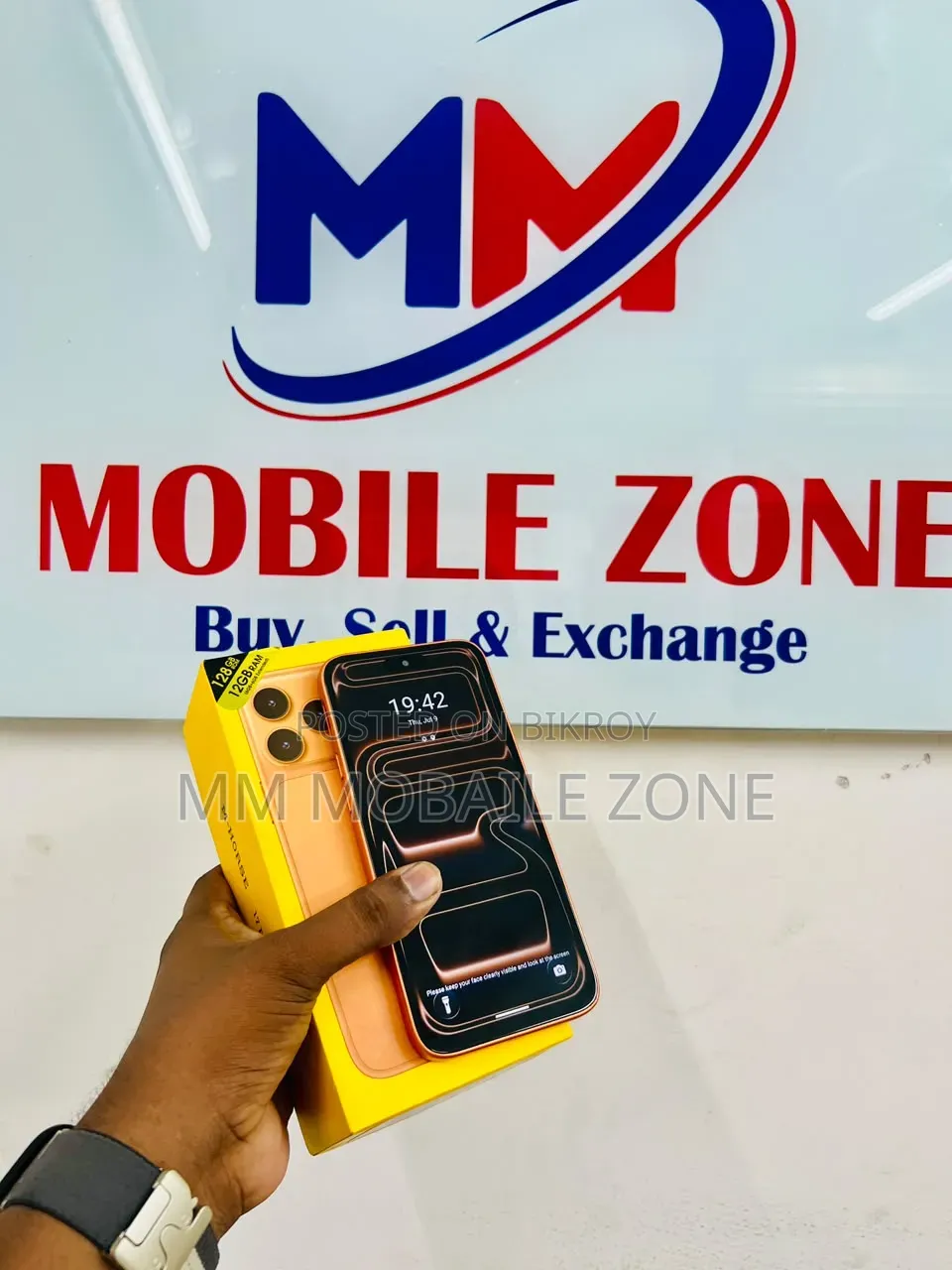M-Horse 128 GB