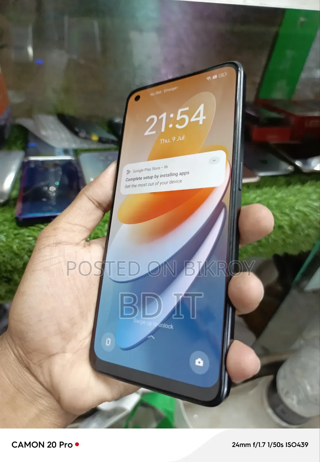 Oppo F21s Pro 128 GB