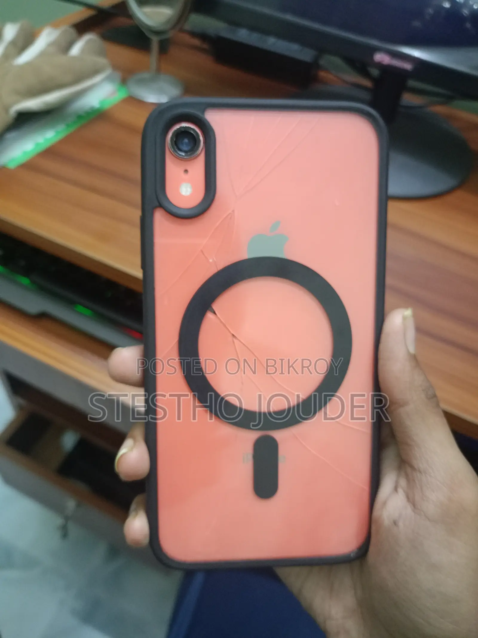 Apple iPhone XR 64 GB Orange