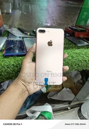 নতুন অ্যাপল আইফোন ৭ প্লাস ১২৮ জিবি