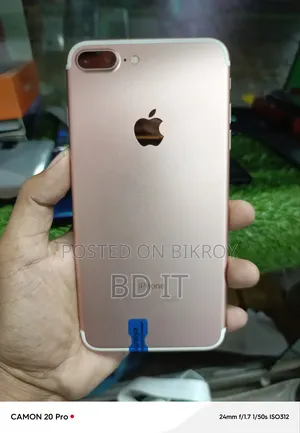 নতুন অ্যাপল আইফোন ৭ প্লাস ১২৮ জিবি
