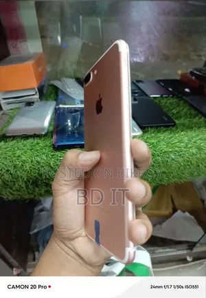 নতুন অ্যাপল আইফোন ৭ প্লাস ১২৮ জিবি