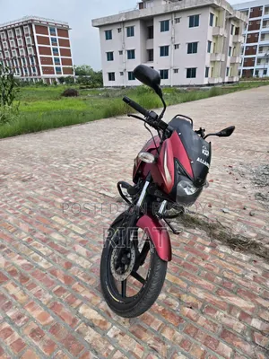 Bajaj Pulsar 150 2017 Red
