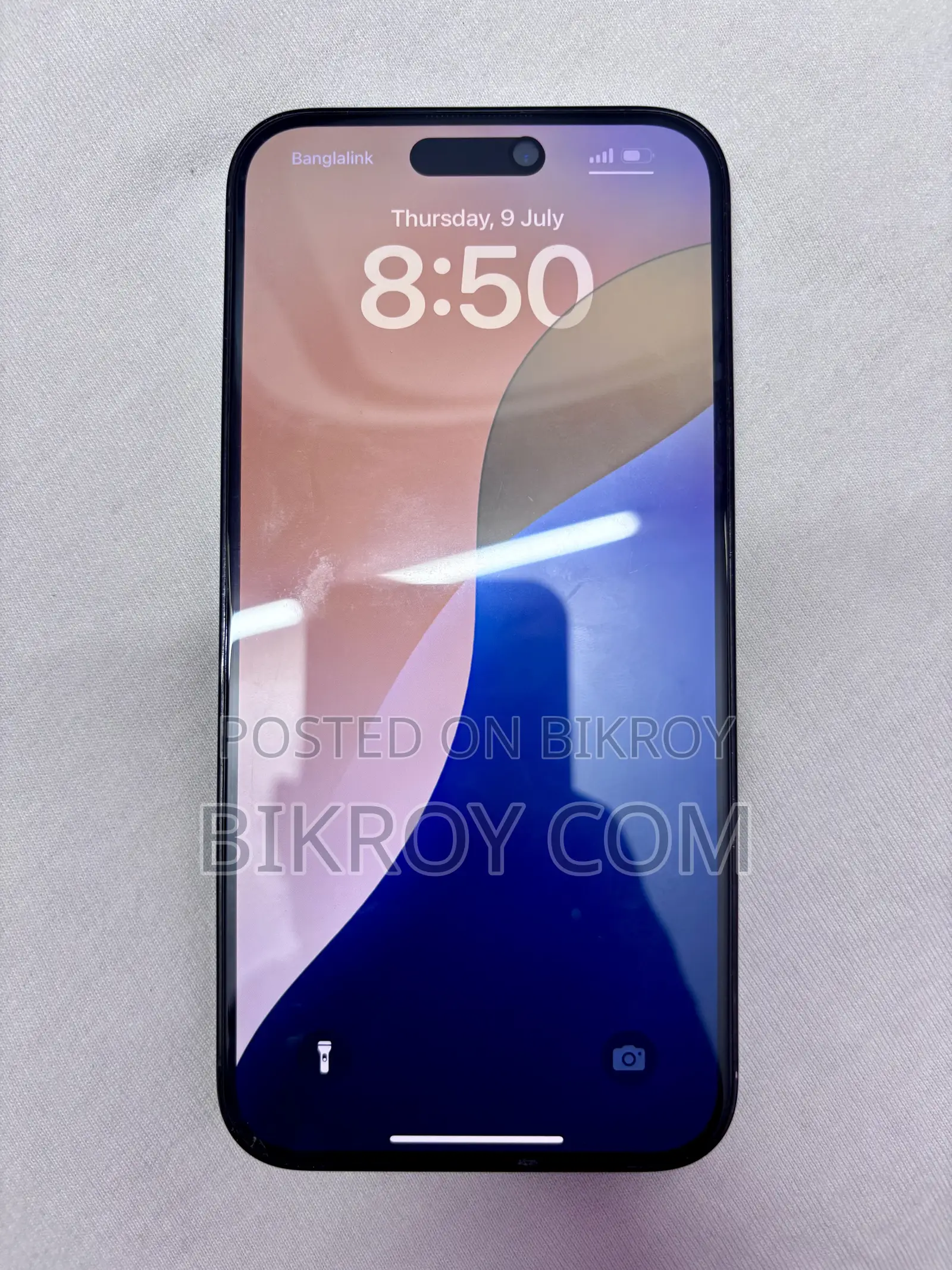New Apple iPhone 14 Pro Max 256 GB Black