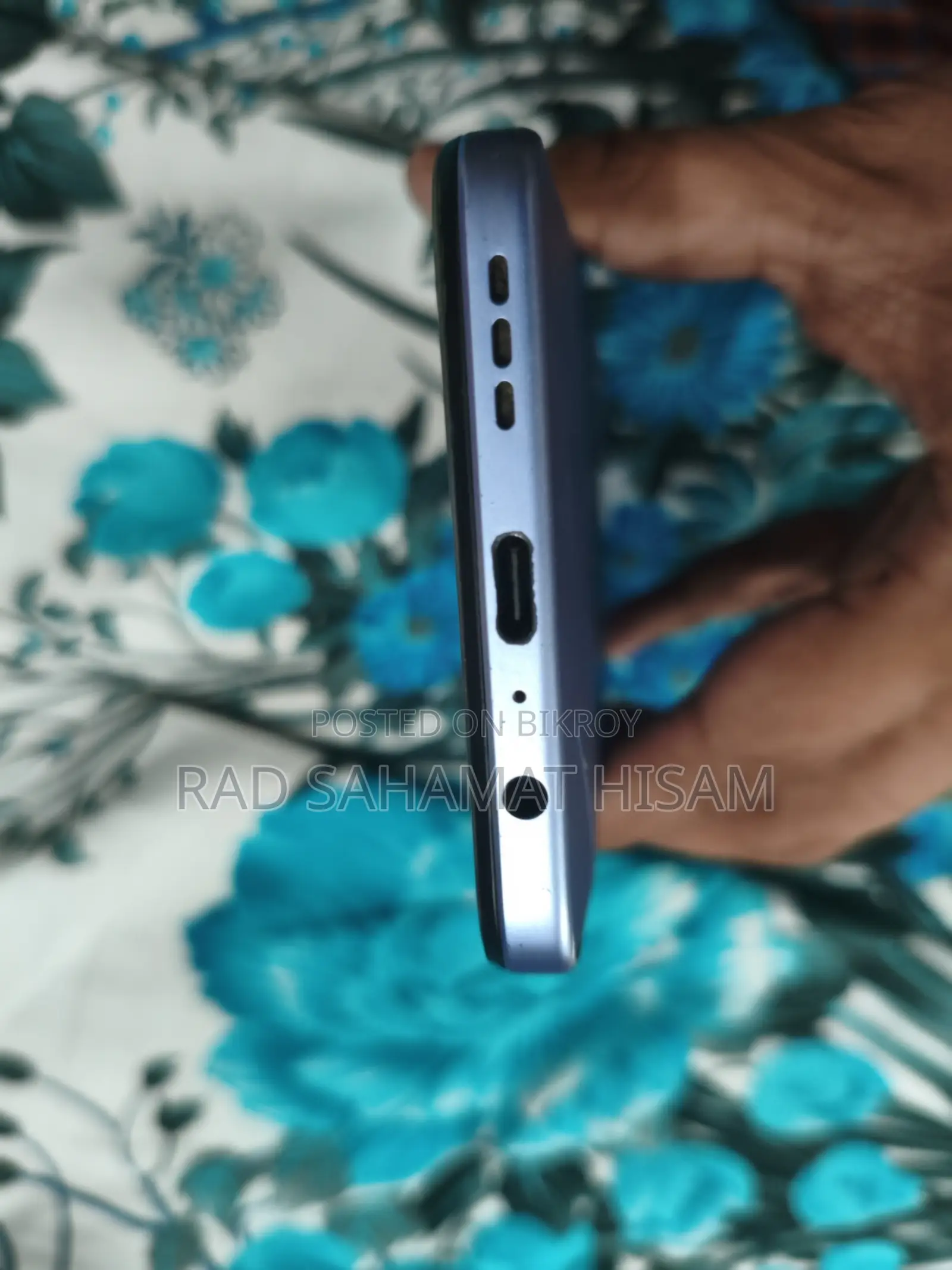 মটোরোলা জি৩৪ ৫জি ১২৮ জিবি ব্লু