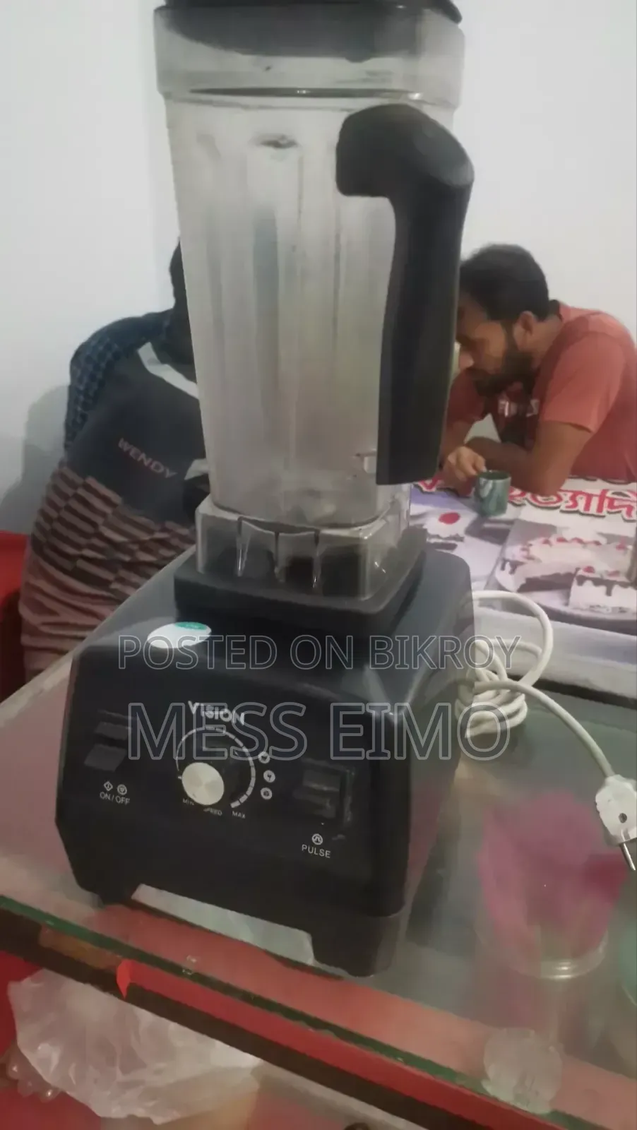 জুসার বেলেনডার