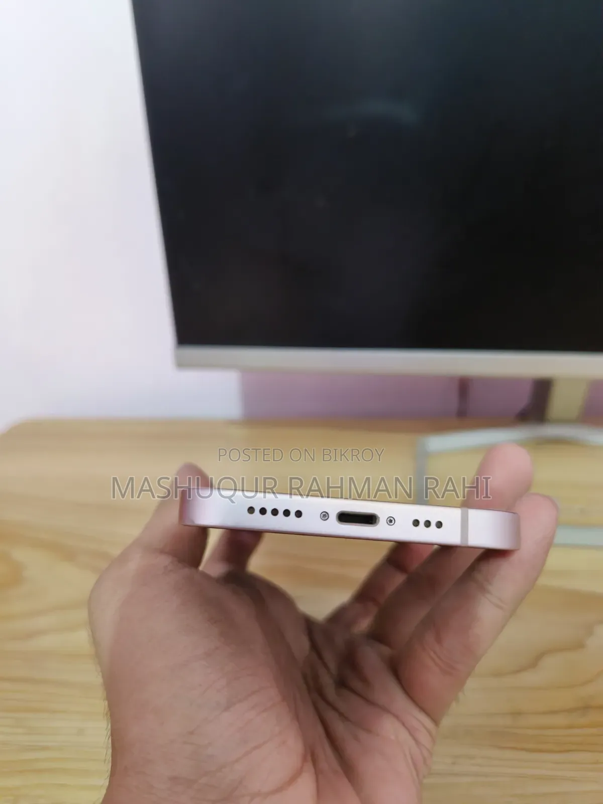 Apple iPhone 13 128 GB Pink