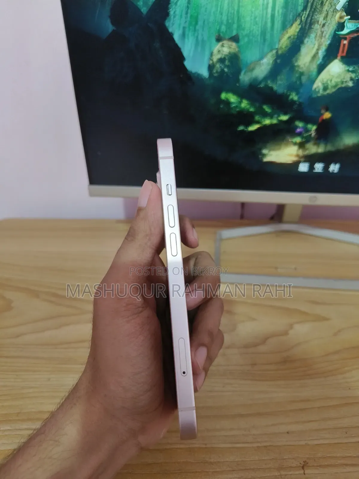 Apple iPhone 13 128 GB Pink