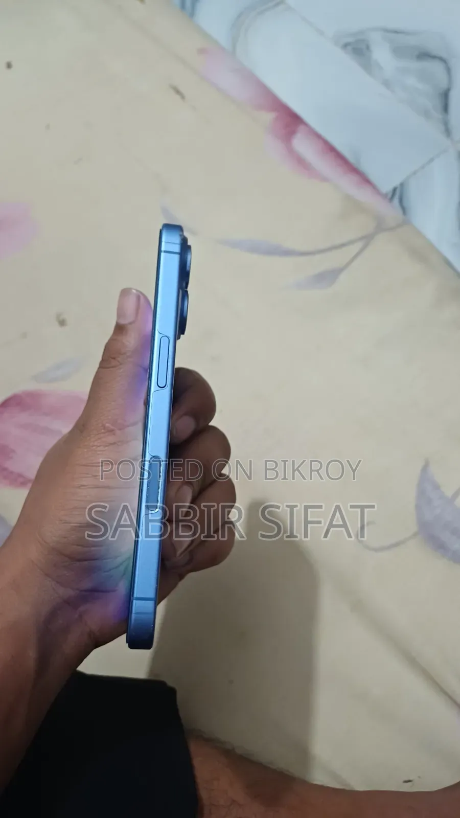 অ্যাপল আইফোন ১৬ ১২৮ জিবি ব্লু