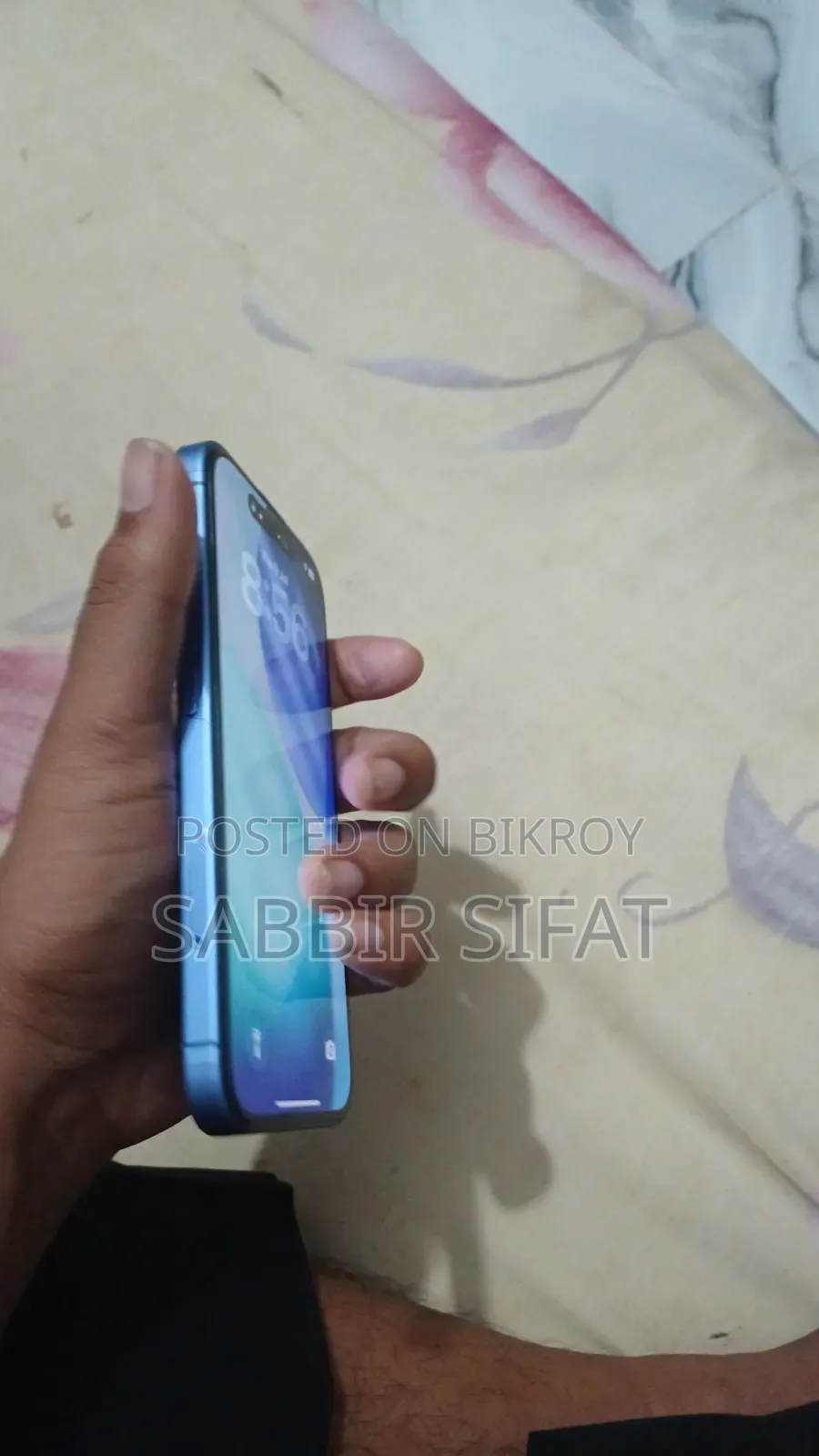 অ্যাপল আইফোন ১৬ ১২৮ জিবি ব্লু