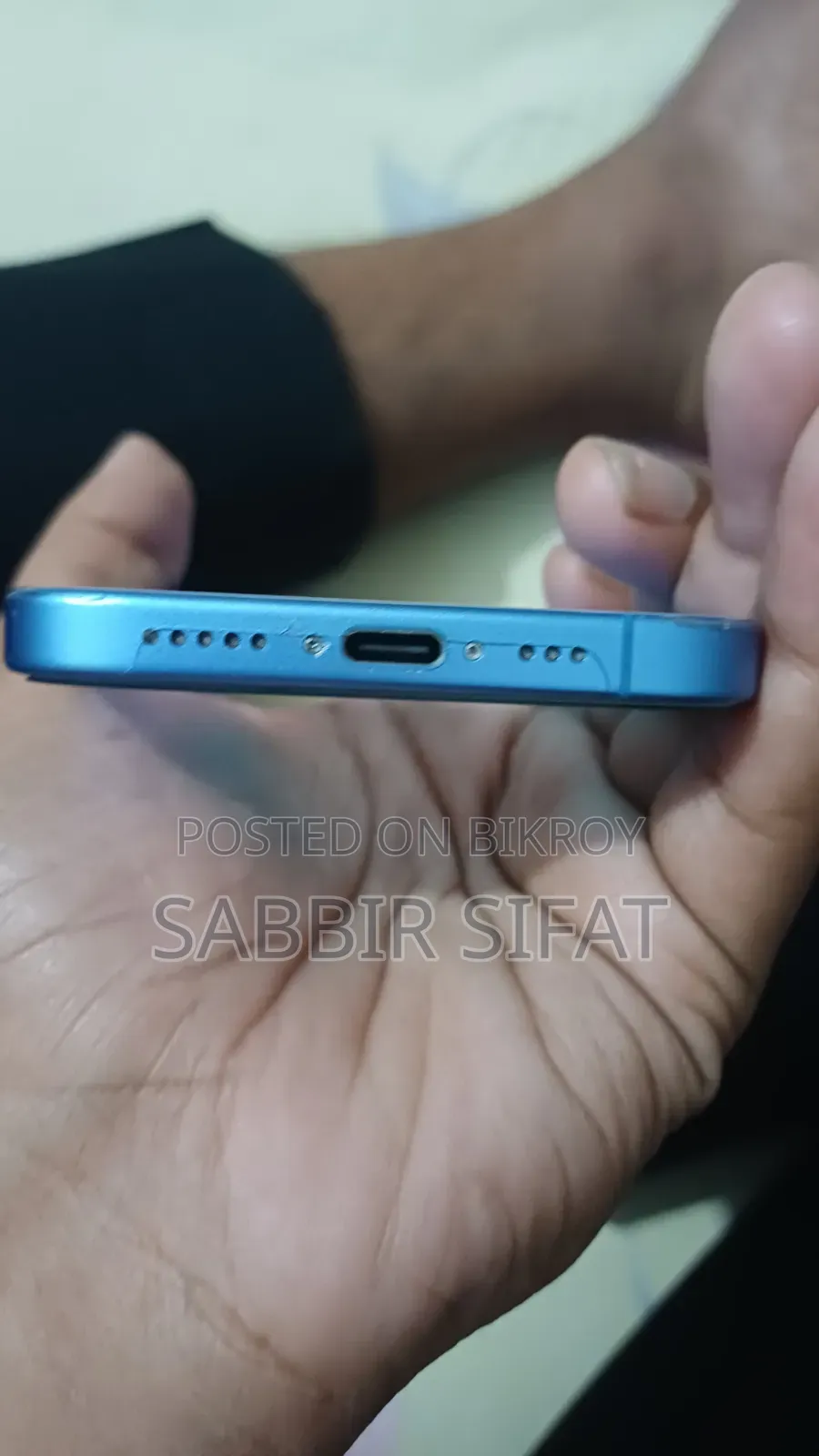 অ্যাপল আইফোন ১৬ ১২৮ জিবি ব্লু