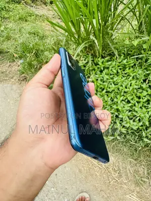 Realme 7 5G 128 GB Blue