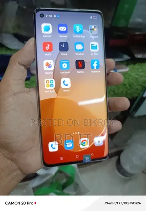 Oppo Reno5 Pro 5G 256 GB