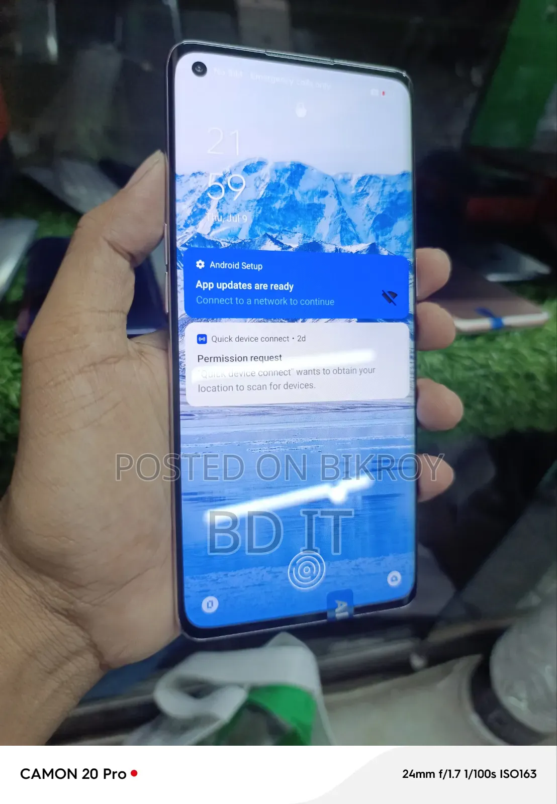 Oppo Reno5 Pro 5G 256 GB