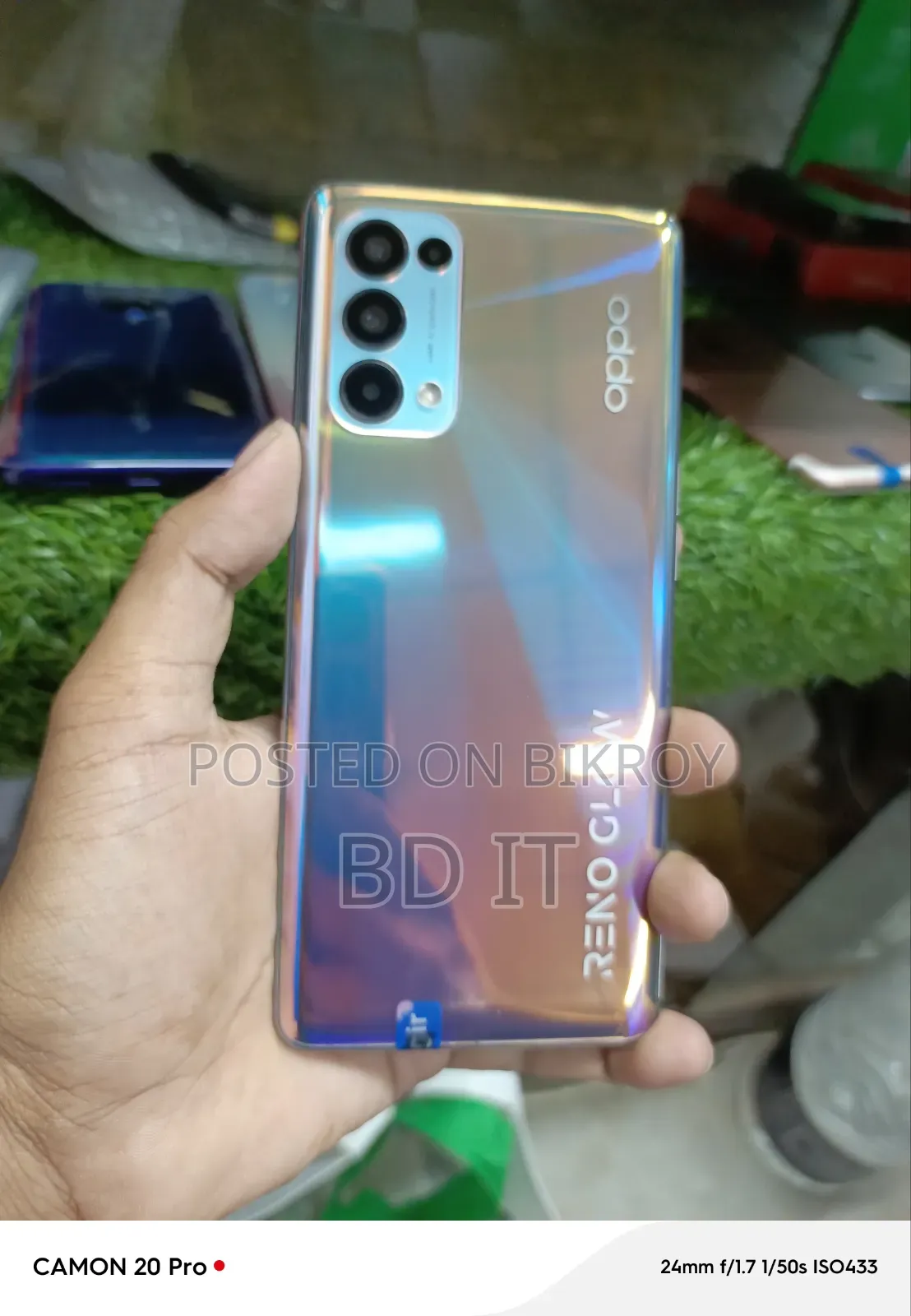 Oppo Reno5 Pro 5G 256 GB