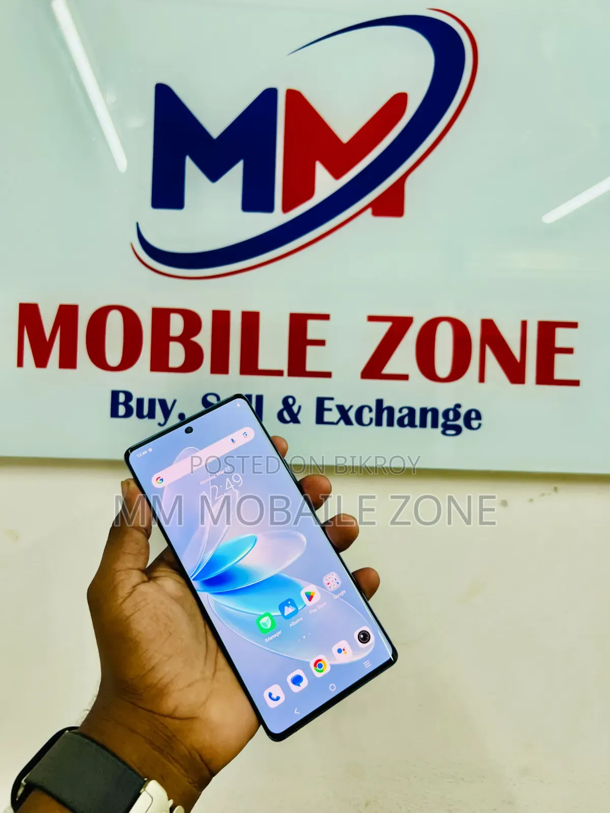 Vivo V27 Pro 256 GB