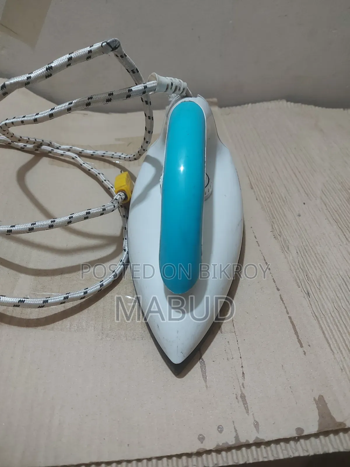 Automatic Iron