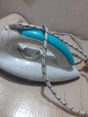 Automatic Iron