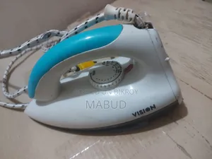 Automatic Iron
