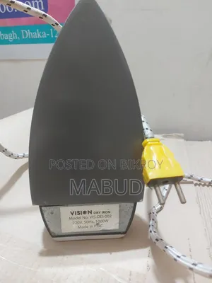 Automatic Iron