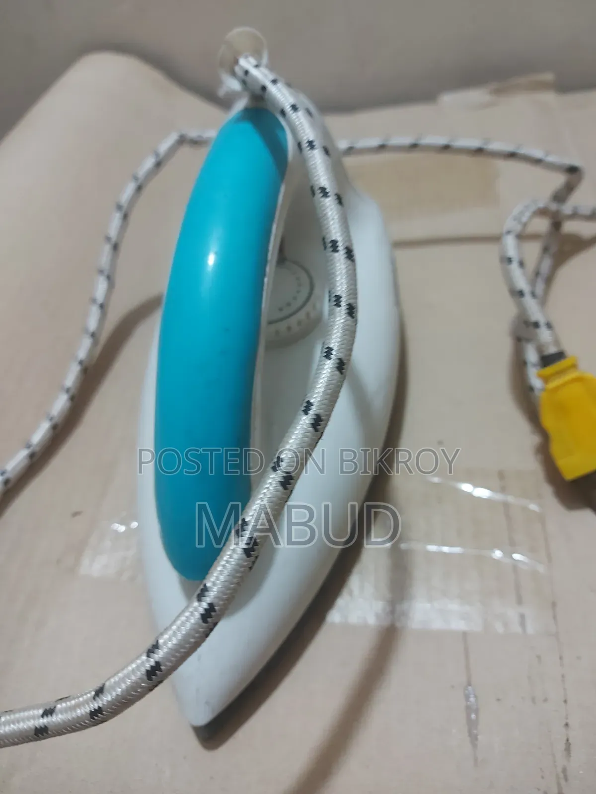 Automatic Iron