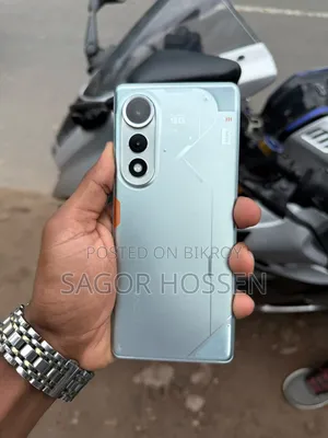 টেকনো পোভা কার্ভ ২৫৬ জিবি সিলভার