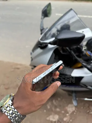 টেকনো পোভা কার্ভ ২৫৬ জিবি সিলভার