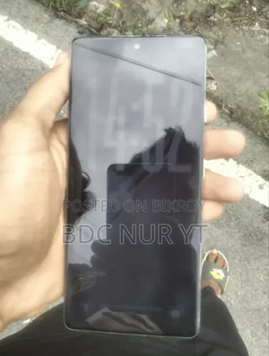 Tecno Camon 40 Pro 4G 256 GB Silver
