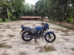 Yamaha Saluto 125 2022 Blue