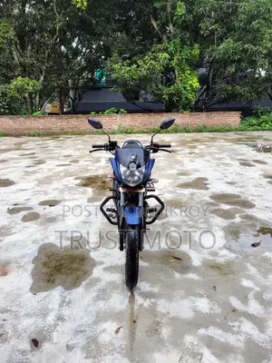 Yamaha Saluto 125 2022 Blue