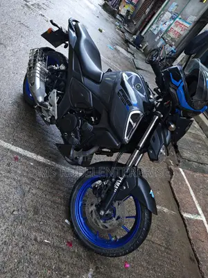 Yamaha FZS V3 2023