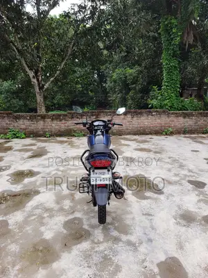 Yamaha Saluto 125 2022 Blue