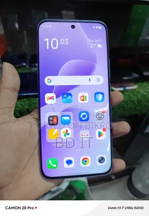 ইনফিনিক্স হট ৬০ প্রো+ ১২৮ জিবি