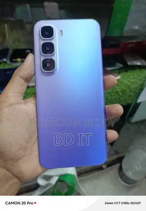 ইনফিনিক্স হট ৬০ প্রো+ ১২৮ জিবি